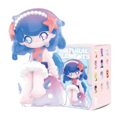【迅速発送】POP MART AZURA ナチュラル エレメンツ シリーズ【3ピース】 ポップマート ガチャガチャ ブラインド ボックス フィギュア プラモデル プレミアム おもちゃ ソフビ オリジナル キャラクター 誕生日 プレゼント