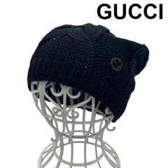 2026年最新】GUCCI 割引オプション：通常商品 ニット帽・ビーニーの