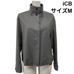 極美品✨アイシービー 25SS ビンテージスパンデザインブラウス Mサイズ