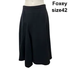 2026年最新】フォクシー スカート ネイビーの人気アイテム - メルカリ