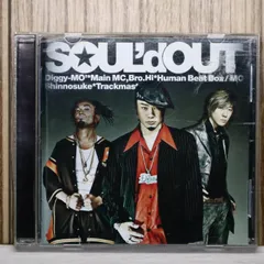 国内盤CD★ソウルド・アウト/SOUL’d OUT■ SOUL’d OUT 【SECL19/4547557000191】U51181