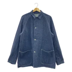 2025年最新】comoli デニムワークジャケット 3の人気アイテム - メルカリ
