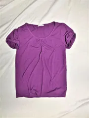 avv standard　アーヴェヴェ 大人かわいい 半袖ニット　061618