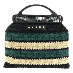 2026年最新】marni クロシェの人気アイテム - メルカリ