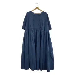 【送料無料】madder madder 新品未使用ワンピース madder madder / マダマダ | long tie shirt dress ワンピース