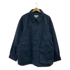 【美品】  nanamica / ナナミカ | 2L PERTEX UNLIMITED Field Jacket パーテックスアンリミテッド フィールドジャケット | L | ネイビー | メンズ