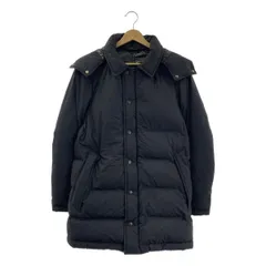 THE NORTH FACE PURPLE LABEL / ザノースフェイスパープルレーベル | wind stopper / ダウン ジャケット | S | ブラック | レディース