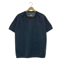 【美品】  THE NORTH FACE / ザノースフェイス | ショートスリーブ インスティンクト エクスプローラーTシャツ | M | ブラック | メンズ