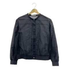 ハンドメイド　ミナペルホネン　紺　 tambourine ブルゾン❣中古 2026年最新】ミナペルホネン タンバリン ブルゾンの人気アイテム