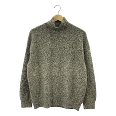 2025年最新】auralee ニット グレーの人気アイテム - メルカリ