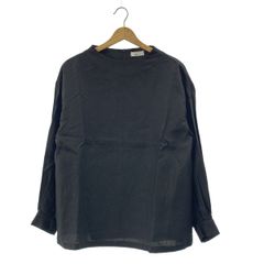 ENFOLD / エンフォルド | リネン バックオープン オールインワン