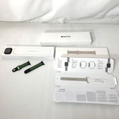 り*あ様 Applewatch SE 40mm GPS 本体 MNJP3J/A - メルカリ