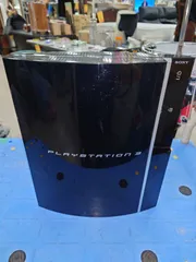 ジャンク品 SONY ソニー PlayStation3 本体 PS3 CECHLL00 チャコール・ブラック