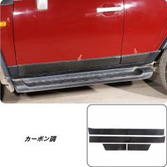 プロシード キャブプラス メッキ UF66M リアステップバンパー - メルカリ