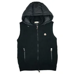 2025年最新】moncler ニット ベストの人気アイテム - メルカリ