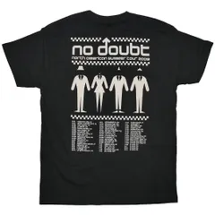 2025年最新】no doubt シャツの人気アイテム - メルカリ