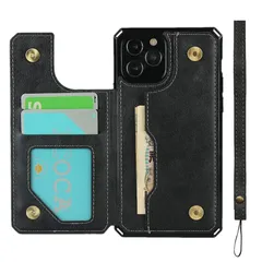 【新着商品】iPhone 12 Pro Max ケース手帳型 アイフォン12プロ Max ケース縄掛け for 背面 PUレザー IC カード収納 軽量 スタンド機能 ボタン磁気 多機能 for Pelanty iPhone12 Pro Max スマホケース