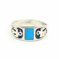 美品】HERMES エルメス カデナ チャーム 地中海2003 ペンダントトップ