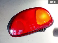 4203119 純正 テール 左右セット カプチーノ ベース EA21R トラスト企画 Yahoo!オークション -「カプチーノ テール 左右」の落札相場・落札価格