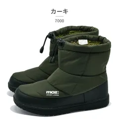 【正規品取扱店･新品】モズ:スウェーデン ローゴン スノーシューズ レディース 7000 MOZ:SWEDEN LAGOM 2025秋冬