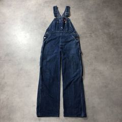 極太】BIG SMITH オーバーオール デニム 40×30 ビッグサイズ - メルカリ