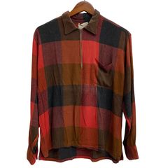 50s~60s Towncraft ヴィンテージ レーヨンシャツ L - メルカリ