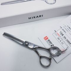 美品【ヒカリシザーズHIKARI光シザーHIKARI SCISSORS】TRENDYⅢ