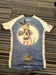 艦これ 島風 サイクルジャージ Sサイズ 中古 2026年最新】艦これ サイクルジャージの人気アイテム - メルカリ