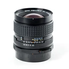 ペンタックス PENTAX 67 用 75mm f/4.5 中判カメラ用レンズ ペンタックス PENTAX 67 用 75mm f/4.5 中判カメラ用レンズ