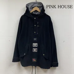 ピンクハウス Karl Helmut ヴィンテージ 刺繍 ロゴ ゴルフ ハーフジップ パーカー レディース 表記無し ISItems【USED】【古着】【中古】50143115のサムネイル