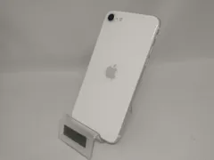 MXD12J/A iPhone SE(第2世代) 128GB ホワイト SIMフリー