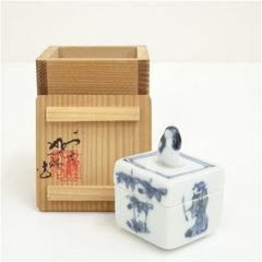 茶道具 振出 茶巾筒 平安春峰 金平糖入れ - メルカリ