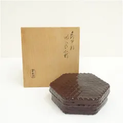 茶道具 食籠ジキロ 共箱付き 2025年最新】食籠 茶道具の人気アイテム - メルカリ