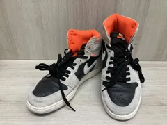 Nike Air Jordan 1 RETRO High OG 'Hyper Crimson' 28.5cm スニーカー