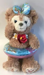 東京ディズニーシー パスケース Duffy & Friends' Sunny Fun シェリーメイ(浮輪) 2021