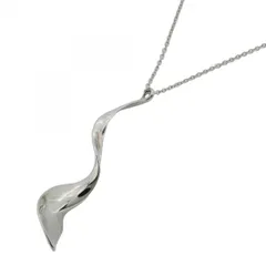 Tiffany＆co.フランク・ゲーリー トルク リング シルバー ネックレス ティファニー/トルク/フランクゲーリー/トリプルトルクネックレス