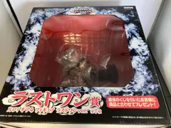 ラストワン賞 ルフィ ギア4 フィギュア ラストワンver. 一番くじ