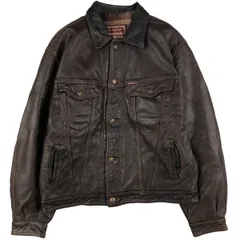 2025年最新】レザージャケット マルボロの人気アイテム - メルカリ