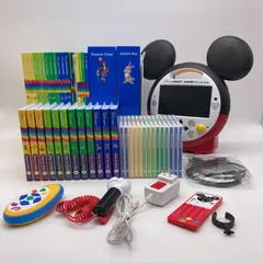 2025年最新】フルセット ディズニー英語システムの人気アイテム - メルカリ