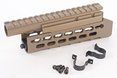 FCW MGS3タイプ 1911 ダミーサプレッサー 正ネジ14mm (バージョン2