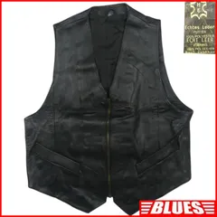 最終値下げ‼ ヴィンテージ ネイビー 羊革 echtes leder 181 oldjoebrand新作レザー！ | HINOYA Official Site