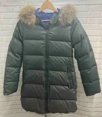 DUVETICA / デュベティカ / ダウンコート / D.037.00 / Lサイズ / カーキ / KAPPA