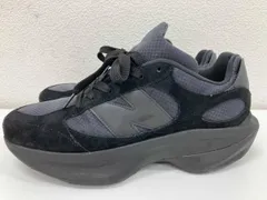 new balance UNITED ARROWS ニューバランス ユナイテッドアローズ スニーカー ブラック 29cm