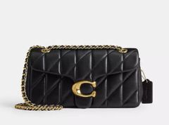 COACH X PEANUTS】カーゴ トート バッグ 26・スヌーピー プリント