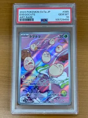 2025年最新】タマタマ psa10の人気アイテム - メルカリ