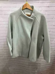 BALLSEYボールジー TOMORROWLAND 11-08-21-08003 ノーカラージャケット サイズ36