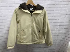 THE NORTH FACE ザノースフェイス NPW71933／Compact Nomad Jacket マウンテンパーカー 表記サイズM ベージュ