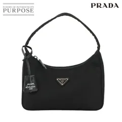 2025年最新】PRADA Re-Edition 2000 の人気アイテム - メルカリ