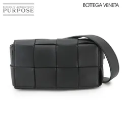⭐︎新品未使用品⭐︎ボッテガヴェネタ　カセット　バック　希少サイズ 2025年最新】bottega veneta カセットの人気アイテム - メルカリ