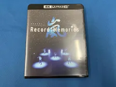 ARASHI Anniversary Tour 5×20 FILM 'Record of Memories'(4K ULTRA HD+Blu-ray Disc)／嵐